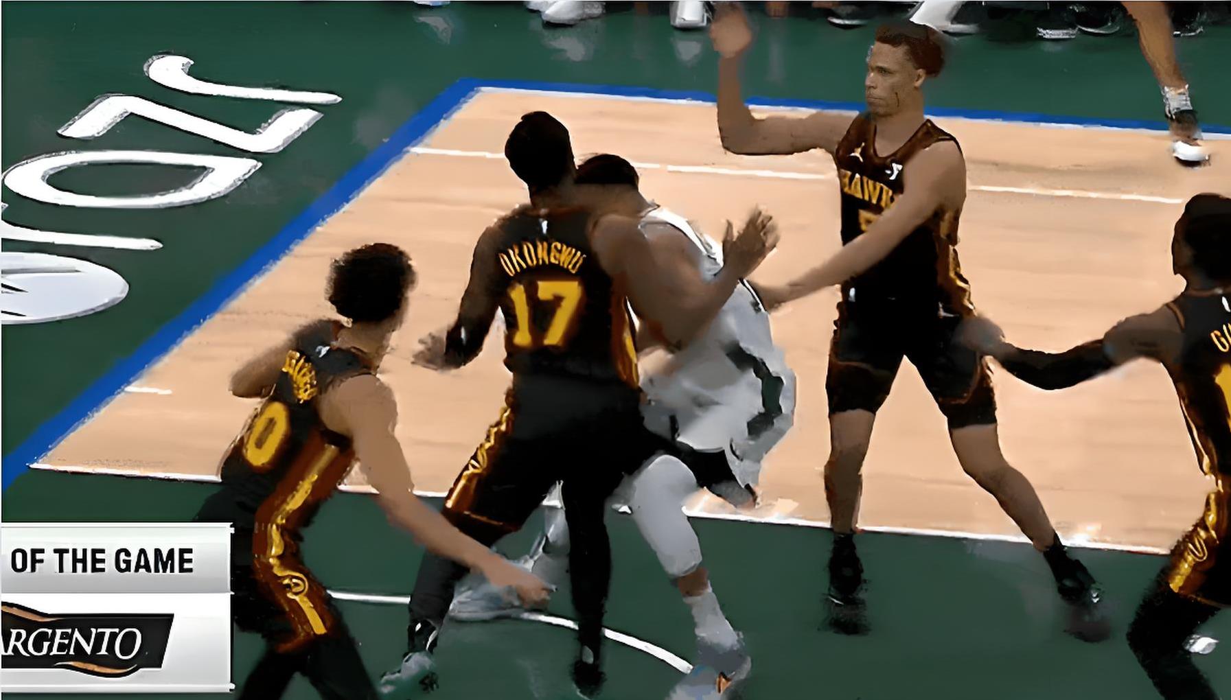 字母哥焦点对战,Rookie与60激战勇士分钟,锐不可当胜负难料!